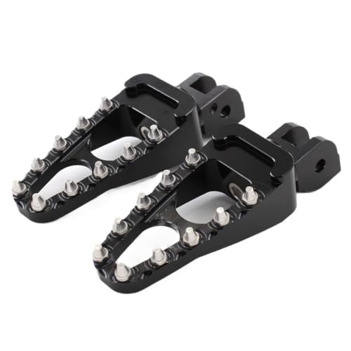 Repose-pieds avant moto à crampons antidérapants pour Scrambler 800