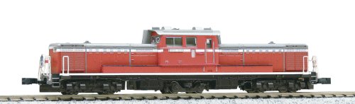 Locomotive Diesel Kato 7008-1 DD51 version grand froid pour modélisme ferroviaire échelle N