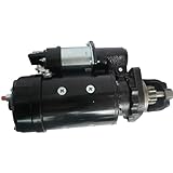 24V Starter 1068557 Compatible for Caterpillar M318 1994-2005 M320 1996-2002 CS531D CS533C Barber