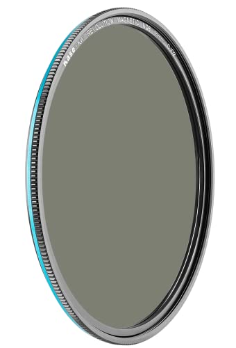 Filtre magnétique ND8 Kase Wolverine Revolution en verre trempé de qualité supérieure 95mm