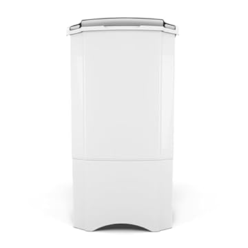 LAVADORA DE ROUPAS SEMI AUTOMATICA BLR03