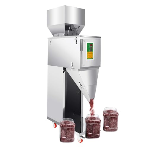 Imagen de Máquina Automática de Llenado de Polvo 10-999G
