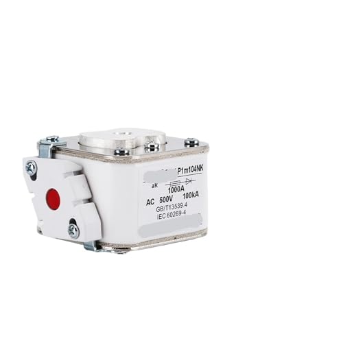 Fusible rapide RSY 500V 700A à déclenchement aR pour armoire électrique