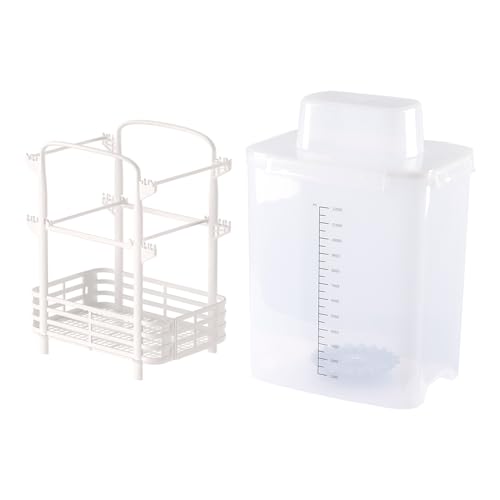 Anycubic Wash & Cure 3 Plus Alkoholtank-Baugruppe enthält: Alkoholtank Tankrotor Waschkorb und Ständer