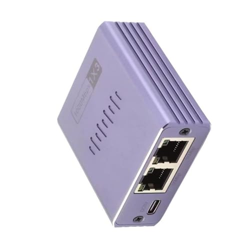 LLHCF Splitter Ethernet 1 A 2/3/4 1000Mbps Gigabit Ethernet Splitter Splitter RJ45 Splitter Per Cat5/5e/6/7 router via cavo