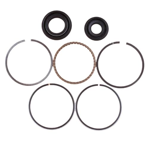 Segments de piston 39mm haute compression et joints étanches pour GX35