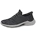 Produktbild Skechers Herren Garner Newick Slip On, Schwarzes Textil-Synthetik, 45 EU