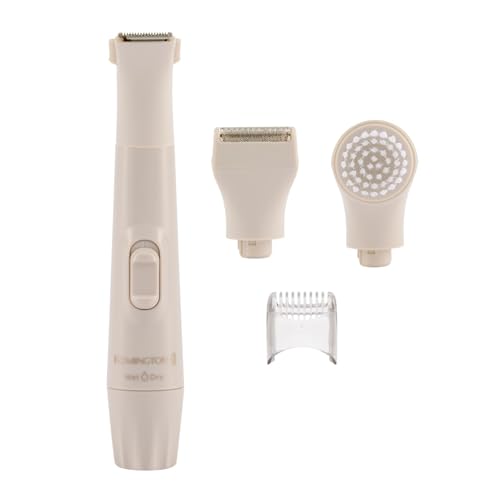 For Women, Waterproof For Grooming In The Shower, Beige
