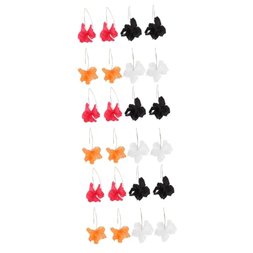 Boucles Oreilles Acrylique pour illuminer vos soirées et vos sorties quotidiennes