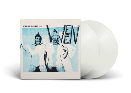 GODWEENSATAN: Live - Vinyl release thumbnail