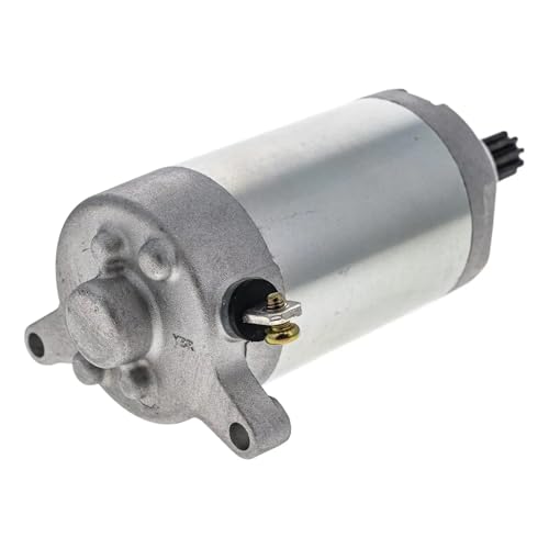 Démarreur électrique moto robuste 3D6-H1890-00-00 haute performance