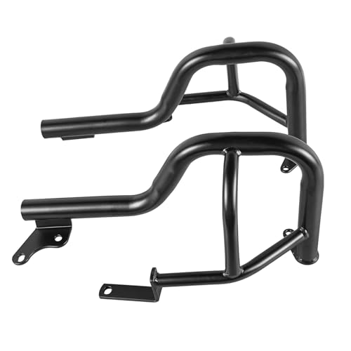 Crash bars Kawasaki Vulcan S VN650 pour vos road trips et sorties