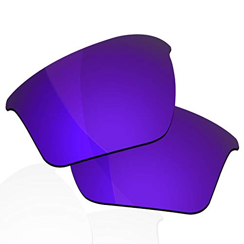 Image of Polarized Lenses Replacement for Oakley Flak Jacket XLJ Sunglasses