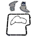 WIX 58937 Transmission Filter Kit for Select 74-97 Replacement Ford OEM Models Aftermarket