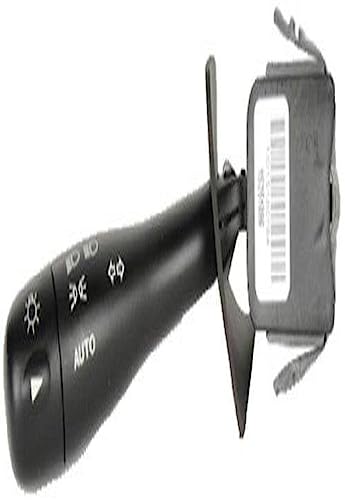 ACDelco GM Original Equipment D1557H (15251096) Turn Signal, Headlamp, Headlamp Dimmer, and Parking Lamp Switch