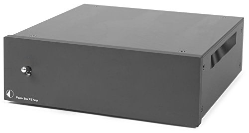 Preisvergleich Produktbild Pro Ject Power Box RS Amp schwarz