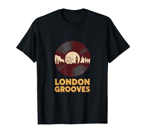 London Grooves �r�j�[���V�e�B�~���[�W�b�N�A�[�g T�V���c