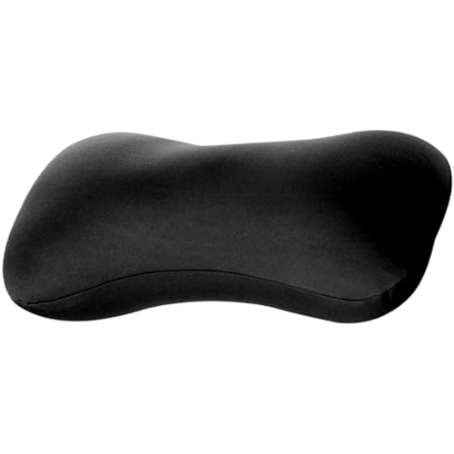Oreiller microbille contre les douleurs cervicales avec coussin en os doux - 2
