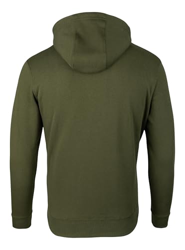 Sweat à capuche Tech Vert SPEERO en textile premium - 7