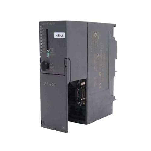 VZPWWZLV 1pcs S7-300 PLC ���W���[�� 6ES7317-2EK14-0AB0 6ES7 317-2EK14-0AB0 �v���O���}�u�����W�b�N�R���g���[���[