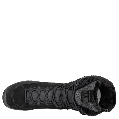 LOWA Stiefel hoch BARINA EVO GTX Ws schwarz/anthrazit, 39