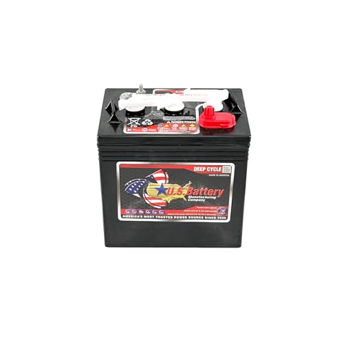 US Battery US1800XC2 6V 208Ah Pack