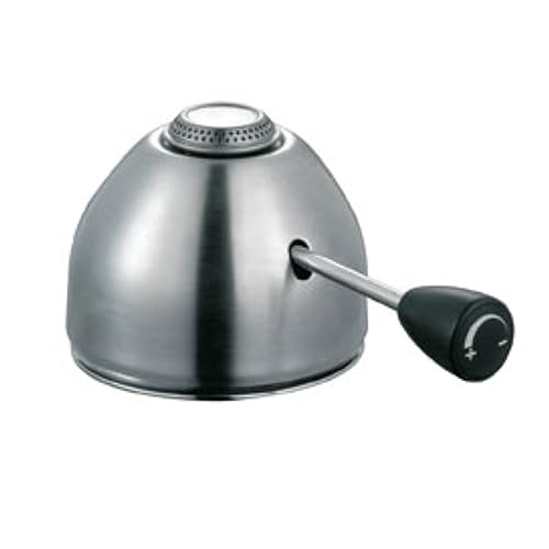 Schulte-Ufer 0106 Vesuv Brûleur à gaz pour Fondue
