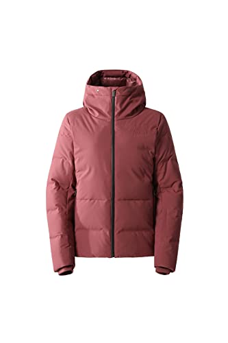 THE NORTH FACE Cirque Chaqueta, Wild Ginger, Extra-Small para Mujer