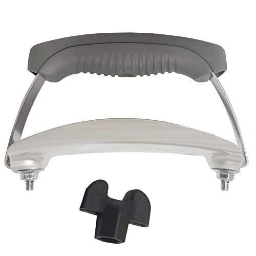 Kit de Asa para Tapa Weber 80672 para Parrillas de Carbón miniatura 2