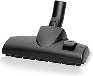Wessel Werk German Performance RD264+ Vacuum Nozzle Brush Energy Efficient Head 32mm Neck internal size fits Hoover Henry, Black