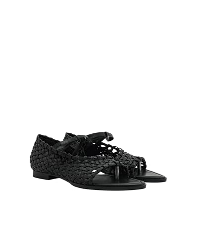 Image of JW PEI Women's Jocelyn Weave Strap Flip-flops