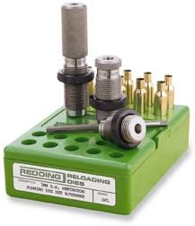 Redding Reloading Deluxe Die Set - 300 Weatherby Magnum, 84252
