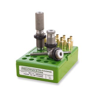 Jeu de matrices 223 WSSM Redding 84295 pour corriger les defauts de chambrage