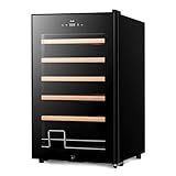 PlusQ/プラスキュー ワインセラー 24本収納 保温ヒーター内蔵 コンプレッサー式 多機能高コスパモデル DWC-Y024