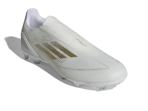 Image of Adidas Unisex-Adult F50 League Laceless Firm /Multi Ground