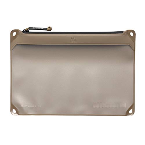 Image of Magpul DAKA Window Pouch Zippered Tactical Range Tool and Gear Bag