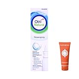 OtriNatural Nasenspray 30 ml | Isotone Meerwasserlösung...