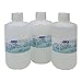 GFS Chemicals 86330 Amco Clear Turbidity Standard, 100 NTU, SS HF TPW Size