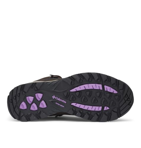 Image of Columbia Women's Newton Ridge Plus Waterproof Hiking Boots