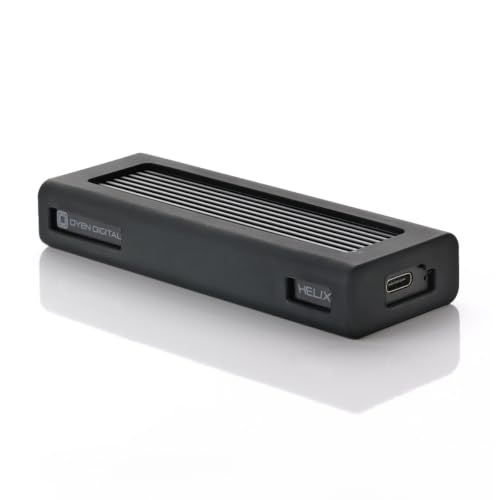 Image of Oyen Digital 8TB Helix Dura USB-C (USB 3.2 Gen2) NVMe Portable SSD, Up to 1050MB /s