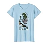 Marvel Comics Hooded Dr Doom Camiseta