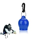 PRÉSERVATION DE LA STABILITÉ: Fabrication professionnelle, fabrication exquise, pas facile à endommager. Support de pieuvre de plongée Utile pour maintenir efficacement les tuyaux de l'équipement de plongée stables, empêcher l'équipement de glisser, le ranger là où vous en avez besoin et assurer la sécurité de vos activités de plongée.