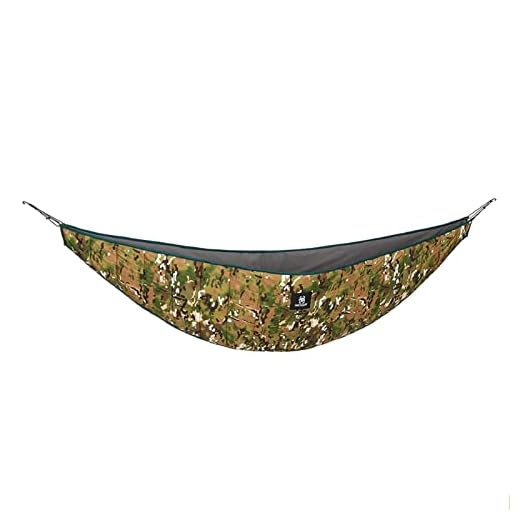 OneTigris Hideout Hammock Underquilt, Full Length, Hammock Camping Essentials