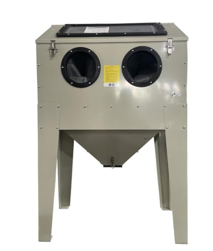 BPAC Cabine de Sablage 220L - Microbilleuse ou Sableuse -