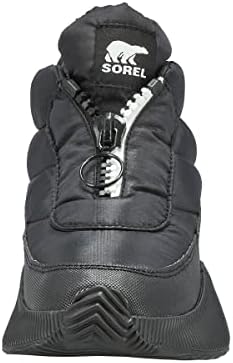 Sorel Out N About™ III Puffy Zip Black/White 7.5 B (M) | Image 1