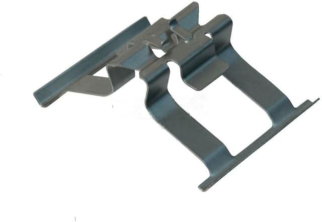 Brake Pad Retaining Clip Rear for 2012-2015 Porsche 911