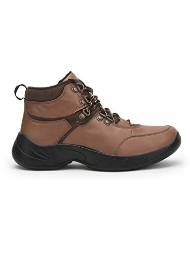 Image of Liberty Mens Zoom Tan Casual Shoes - 8
