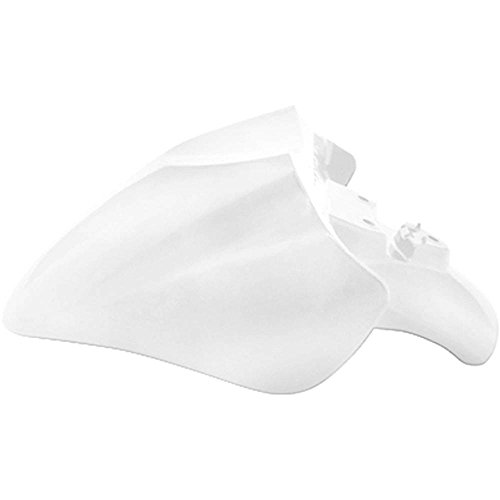 tnttu guardabarros delantero (adaptador Yamaha Ovetto/neo' S, color blanco