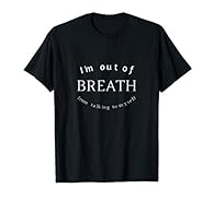 It might be just having a tough day or week or year. Or maybe you just like the sound of your own voice. At a minimum, it will make someone smile or better yet, laugh out loud. Cause why not. Laughing is always good for the soul. Ideal for cooks, bar...