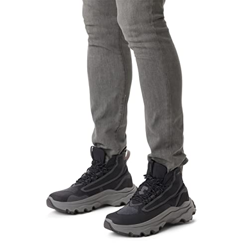 Image of Sorel Men's Kinetic Breakthru Venture Mid Waterproof Shoe